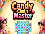ゲームキャンディーチェーンマスター オンライン