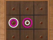 ゲームカラーサークルパズル オンライン