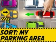 ゲーム駐車場を並べ替えます オンライン