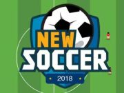 ゲーム新しいサッカー オンライン