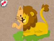 ゲーム動物に一致します オンライン
