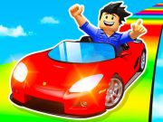 ゲーム壮大な車のスタントレースobby オンライン