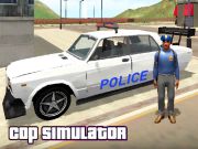 ゲームCOPシミュレーター オンライン