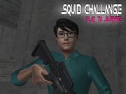 ゲームイカのチャレンジ：生き残るためにプレイ オンライン