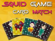 ゲームイカゲームメモリカードの一致 オンライン