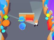 ゲーム乱闘室：家具シミュレーター オンライン