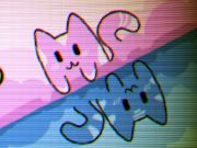 ゲーム対称猫 オンライン