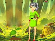 ゲーム女の子は荷物が欠けているのを見つけます オンライン