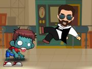 ゲームゾンビ拳 オンライン