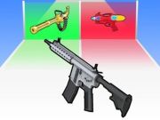 ゲームかっこいい銃を手に入れよう！ オンライン