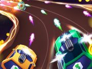 ゲーム車の防御をマージします オンライン