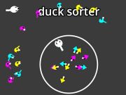 ゲームアヒルのソーター オンライン
