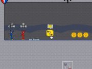 ゲームStickman Huggy Party Duo オンライン