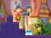 ゲームピギーコーン オンライン