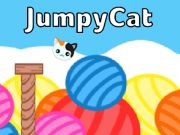 ゲームびくびくした猫 オンライン