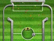 ゲームサッカーピンボール オンライン
