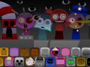 ゲームSprunki:Cendi オンライン ゲームSprunki:Cendi オンライン