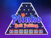 ゲームPlinko：ボールが落ちる オンライン