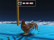 ゲーム動物の不可能なトラックラッシュ オンライン