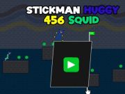 ゲームStickman Huggy 456 Squid オンライン