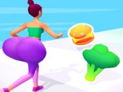 ゲームTwerk It！ ボディレース3D オンライン