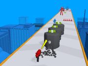 ゲーム人間のスティックマンガン オンライン