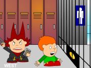 ゲームピコの学校：愛はすべて征服します オンライン
