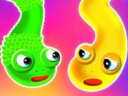 ゲームヘビパズル3d オンライン