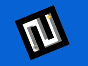 ゲーム迷路が回転します オンライン