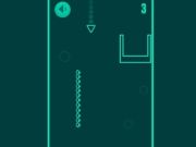 ゲーム落下矢印 オンライン