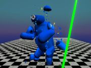 ゲームポピー4:アリーナで剣でモンスターをカット! オンライン ゲームポピー4:アリーナで剣でモンスターをカット! オンライン