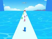 ゲームスティックマンコレクションラン オンライン