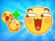 ゲーム絵文字は楽しいモジを融合します オンライン