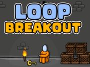 ゲームループブレイクアウト オンライン
