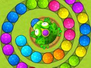 ゲームFrogtastic Marble Adventure オンライン