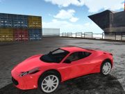 ゲームGTバーンアウトパーキングシミュレーター オンライン