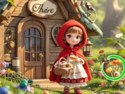 ゲーム違いを見つけてください：グラニーウルフ オンライン