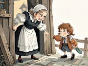ゲーム違いを見つけてください：HanselとGretel オンライン