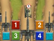 ゲーム戦いのライン オンライン