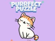 ゲームPurrfectパズル オンライン
