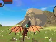 ゲームドラゴンシミュレーター3D オンライン