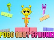 ゲームPogo Obby Sprunki オンライン