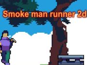 ゲームSmoke Man Runner 2d オンライン