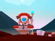 ゲーム火星ジャンプ オンライン