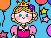 ゲームコード別の色：リトルプリンセス オンライン