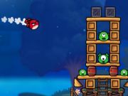 ゲーム怒っているバトルバードマニア オンライン