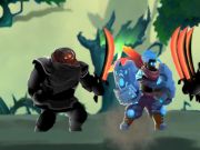 ゲームスティックマンウォリアー オンライン