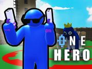 ゲーム一人のヒーロー オンライン