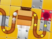 ゲームブロックボールスライドパズルを解除します オンライン