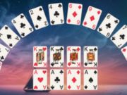 ゲームクレセントソリティア オンライン